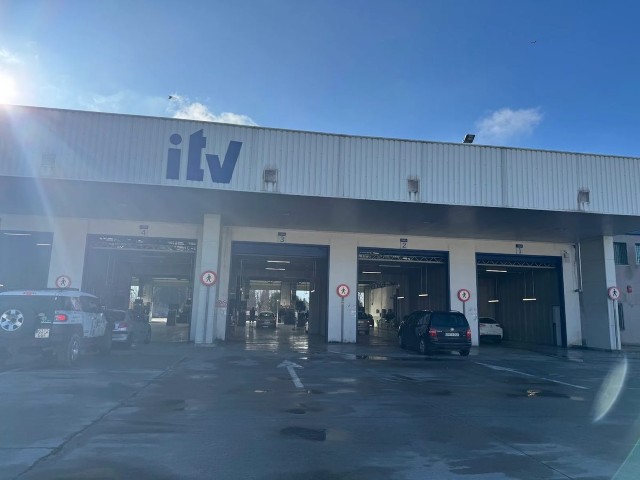 Estación ITV Peligros - VEIASA