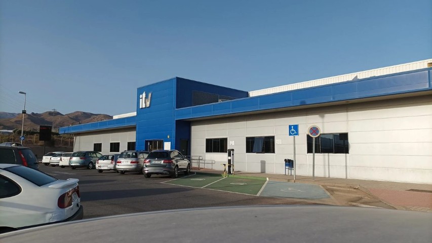 Estación ITV Vícar