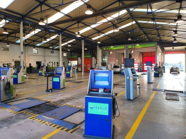 Itasua ITV-IAT Vitoria - Gasteiz