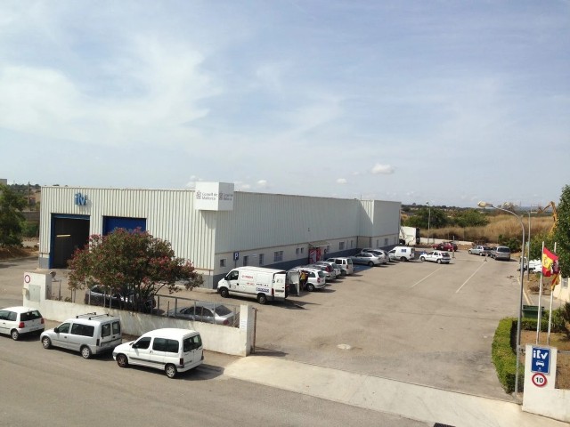 ITV Manacor Itevebasa