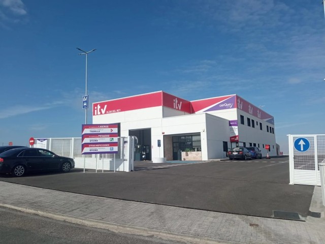 ITV Olías del Rey (Toledo) - cerQuo ITV